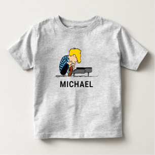 Camiseta Amendoins Schroeder