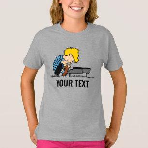 Camiseta Amendoins Schroeder