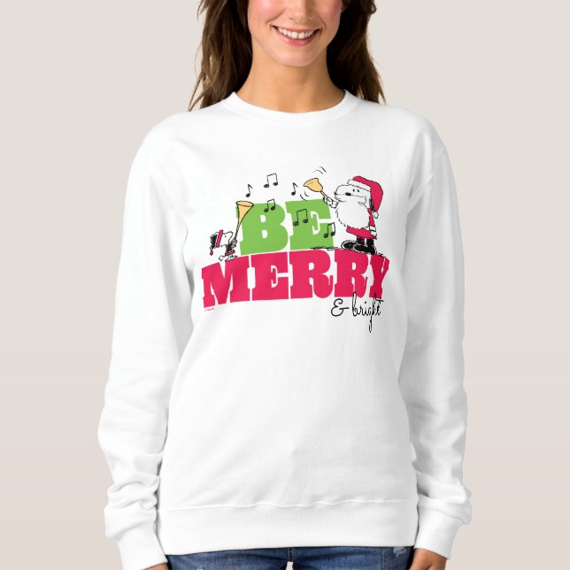 Camiseta Amendoins | Seja Feliz Natal (Frente)