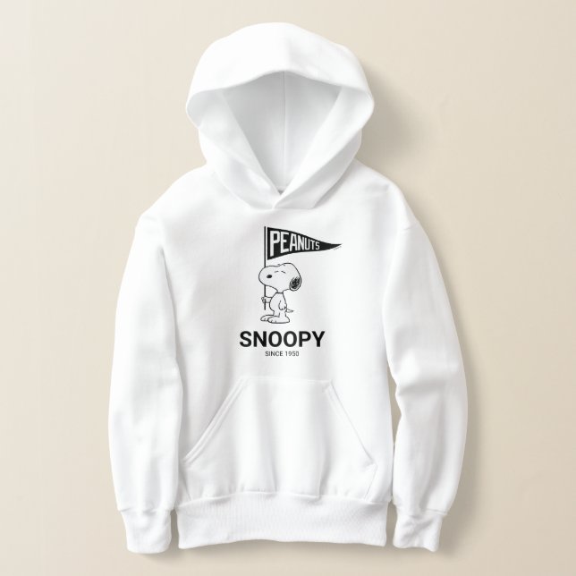 Camiseta Amendoins | Snoopy Athletic Department (Postura )