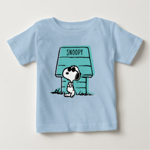 Camiseta Amendoins   Snoopy Be Real