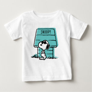 Camiseta Amendoins Snoopy Be Real