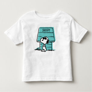 Camiseta Amendoins   Snoopy Be Real