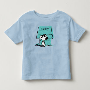 Camiseta Amendoins Snoopy Be Real