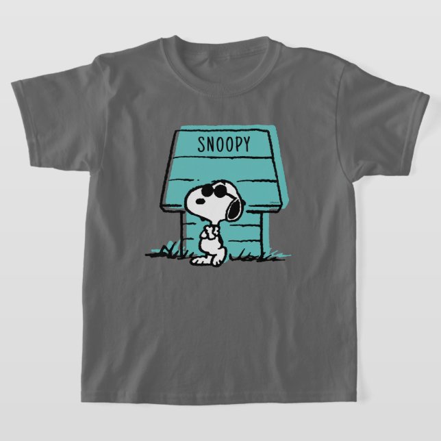 Camiseta Amendoins | Snoopy Be Real (Postura )