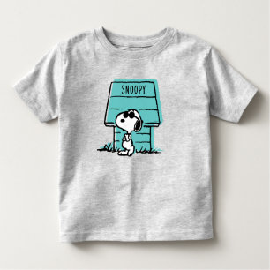 Camiseta Amendoins Snoopy Be Real