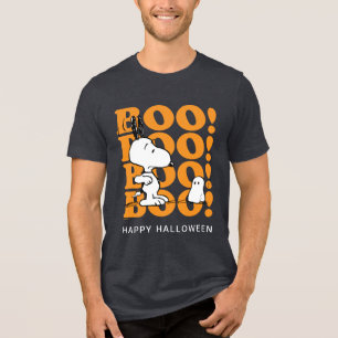 Camiseta Amendoins Snoopy & Boos
