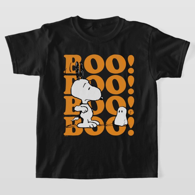 Camiseta Amendoins | Snoopy & Boos (Postura )