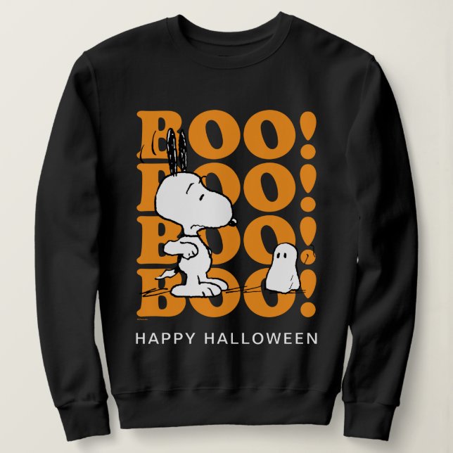 Camiseta Amendoins | Snoopy & Boos (Frente do Design)