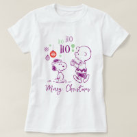 Amendoins | Snoopy & Charlie Brown Ho Ho Ho