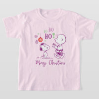 Amendoins | Snoopy & Charlie Brown Ho Ho Ho Ho