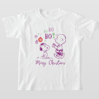 Amendoins | Snoopy & Charlie Brown Ho Ho Ho Ho