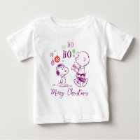 Amendoins | Snoopy & Charlie Brown Ho Ho Ho Ho