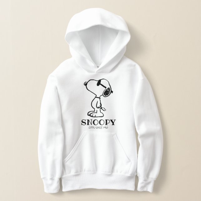 Camiseta Amendoins | Snoopy Sunglass Ponder (Postura )