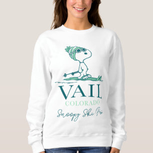 Camiseta Amendoins   Snoopy Vail Colorado