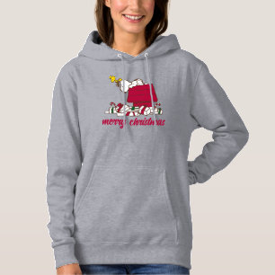 Camiseta Amendoins Snoopy & Woodstock Feliz Ugly Sweater
