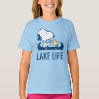 Amendoins | Snoopy & Woodstock Lake Life