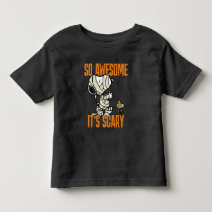 Camiseta Amendoins Snoopy & Woodstock tão incrível que as