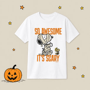 Camiseta Amendoins Snoopy & Woodstock Tão Incrível que Dá