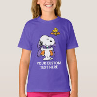 Amendoins Snoopy Woodstock Vampiro Halloween