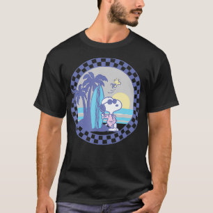 Camiseta Amendoins sobe a saia