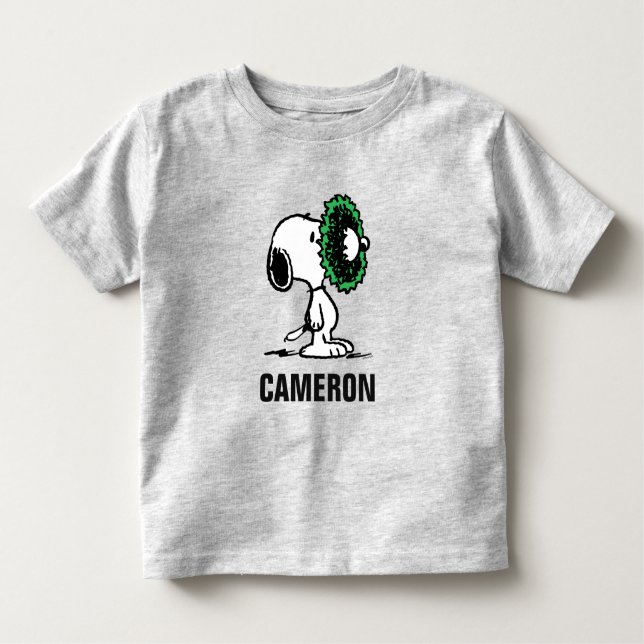 Camiseta Amendoins | Soneca para as Férias (Frente)