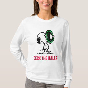 Camiseta Amendoins Soneca para as Férias