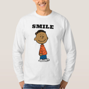 Camiseta Amendoins Sorriso Franklin