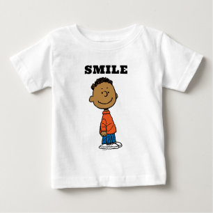 Camiseta Amendoins   Sorriso Franklin