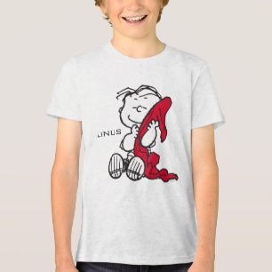 Camiseta Amendoins   Sorriso Linus