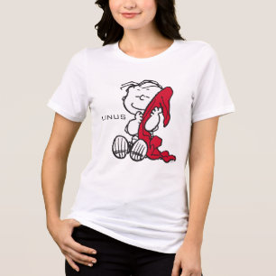 Camiseta Amendoins Sorriso Linus