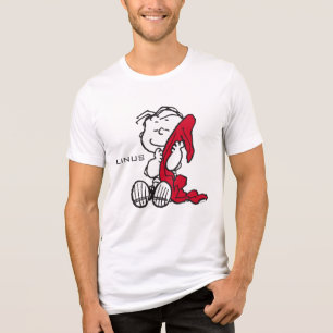 Camiseta Amendoins Sorriso Linus