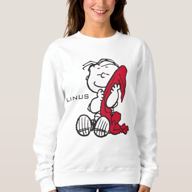 Camiseta Amendoins | Sorriso Linus (Frente)