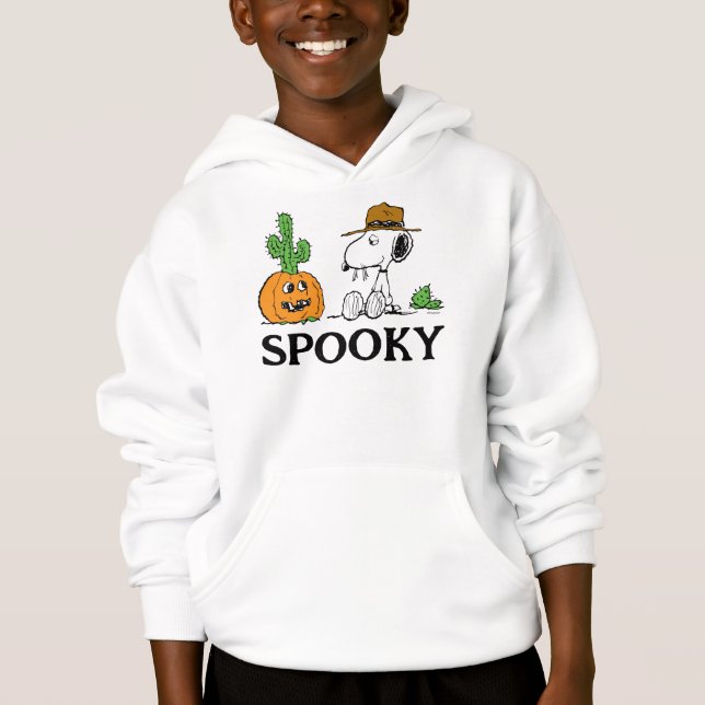 Camiseta Amendoins | Spike's Desert Halloween (Frente)
