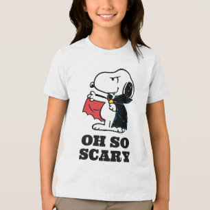 Camiseta Amendoins   Vampiro de esnopia de Halloween
