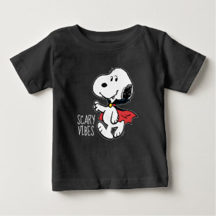 Camiseta Amendoins Vampiro sorridente
