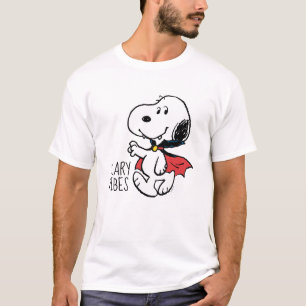 Camiseta Amendoins Vampiro sorridente