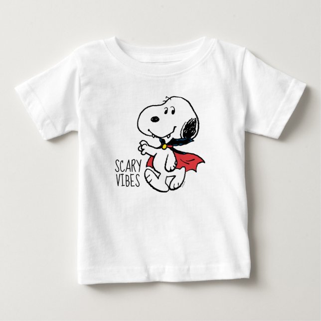 Camiseta Amendoins | Vampiro sorridente (Frente)