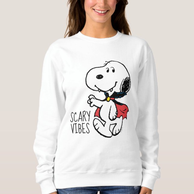 Camiseta Amendoins | Vampiro sorridente (Frente)