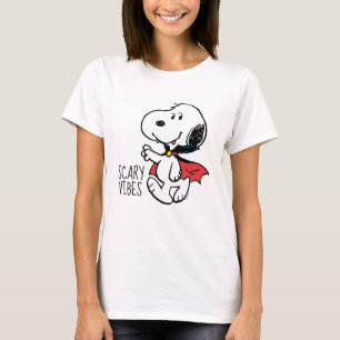 Camiseta Amendoins Vampiro sorridente