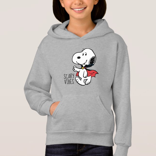 Camiseta Amendoins | Vampiro sorridente (Frente)