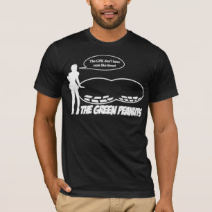 Camiseta AMENDOINS VERDES Nick