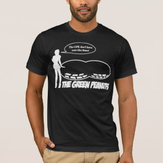 Camiseta AMENDOINS VERDES Nick