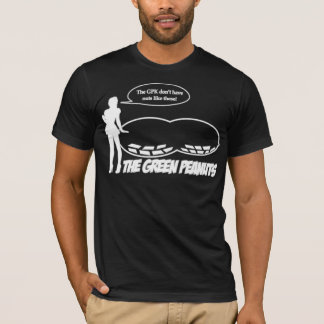 Camiseta AMENDOINS VERDES T dave