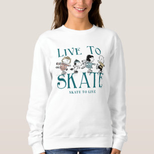 Camiseta Amendoins Vivo em Skate