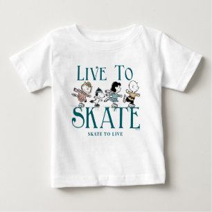 Camiseta Amendoins   Vivo em Skate