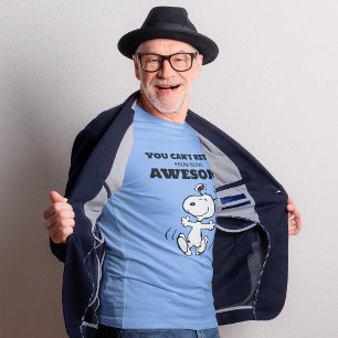 Camiseta Amendoins   Você Não Pode se Aposentar de Ser Incr