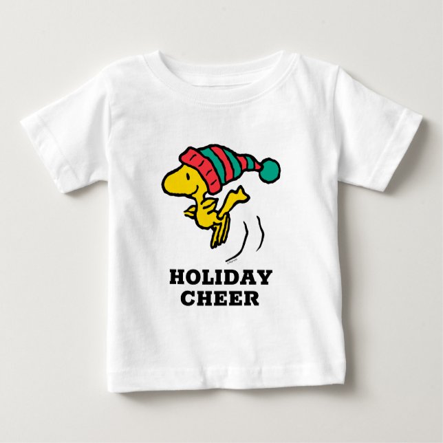 Camiseta Amendoins | Woodstock Winter Beanie Boné (Frente)