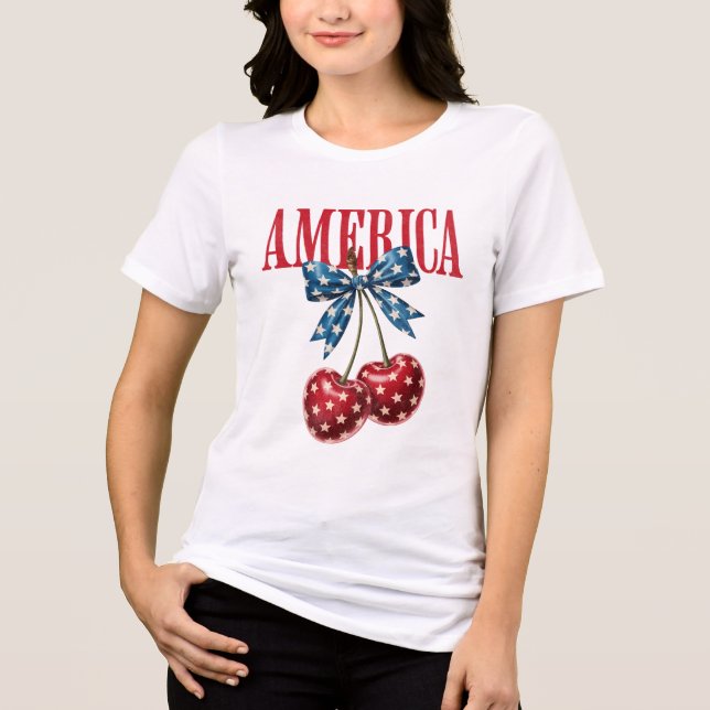 Camiseta América (Frente)