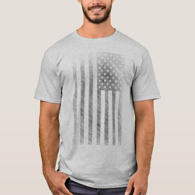 Camiseta América (Frente)